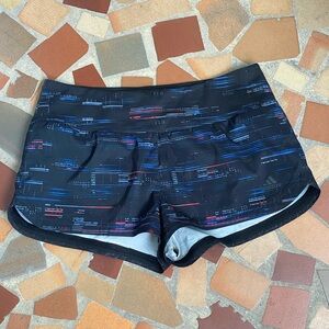 Adidas Women’s Climalite Energy Running Shorts 2”